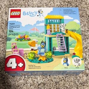 LEGO Bluey Playtime Adventure Set
